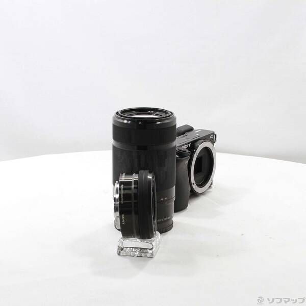 Sony Mirrorless Interchangeable Lips 6000 Ilce-6000Y 262