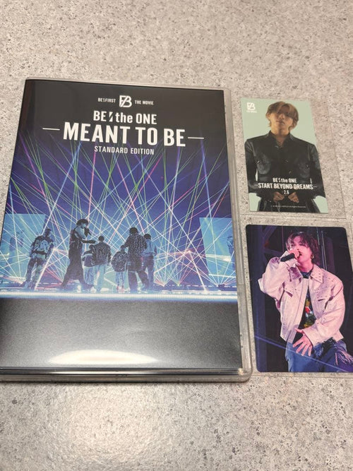 Japanese Movies Be:The One-Meant To Be--Standard Editio