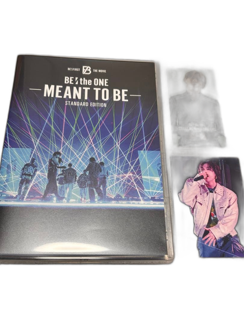 Japanese Movies Be:The One-Meant To Be--Standard Editio