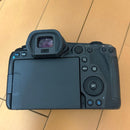 Canon Mirrorless Interchangeable Lips R5