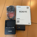 Canon Mirrorless Interchangeable Lips R5