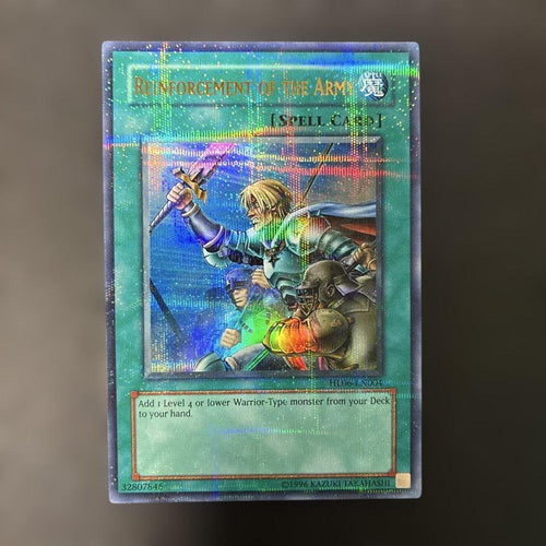 Yu -Gi -Oh! Ocg Duel Monsters (Foreign Language Version) Hl06-En004 5L