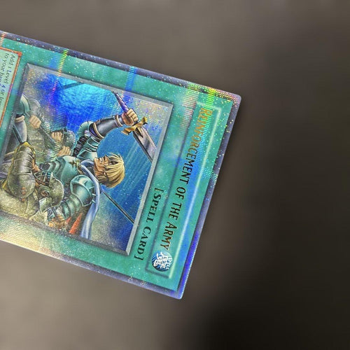 Yu -Gi -Oh! Ocg Duel Monsters (Foreign Language Version) Hl06-En004 5L