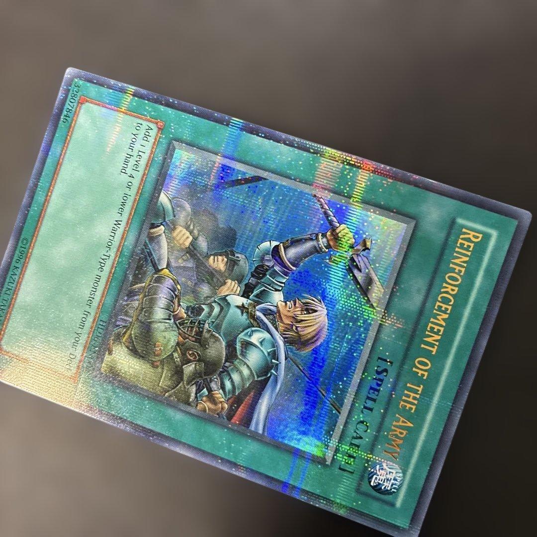 Yu -Gi -Oh! Ocg Duel Monsters (Foreign Language Version) Hl06-En004 5L