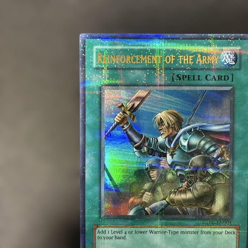 Yu -Gi -Oh! Ocg Duel Monsters (Foreign Language Version) Hl06-En004 5L