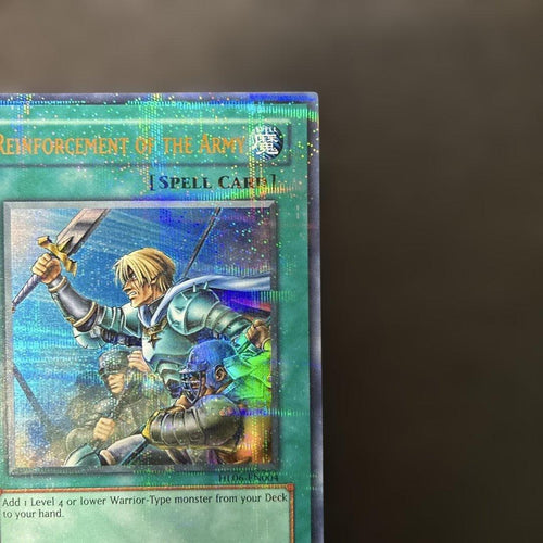 Yu -Gi -Oh! Ocg Duel Monsters (Foreign Language Version) Hl06-En004 5L