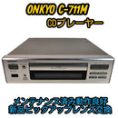 Cd Sacd Players Onkyo C-711M