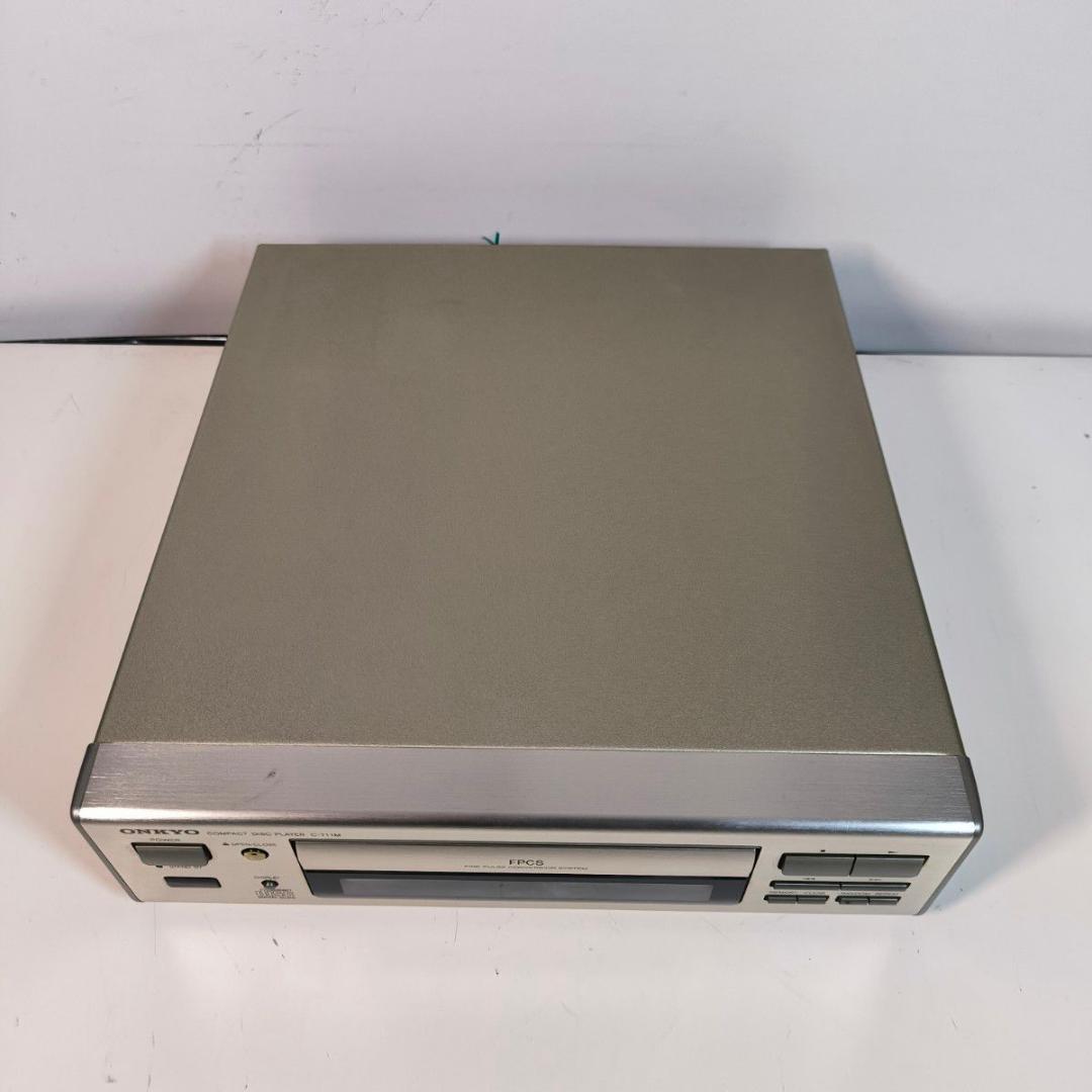 Cd Sacd Players Onkyo C-711M