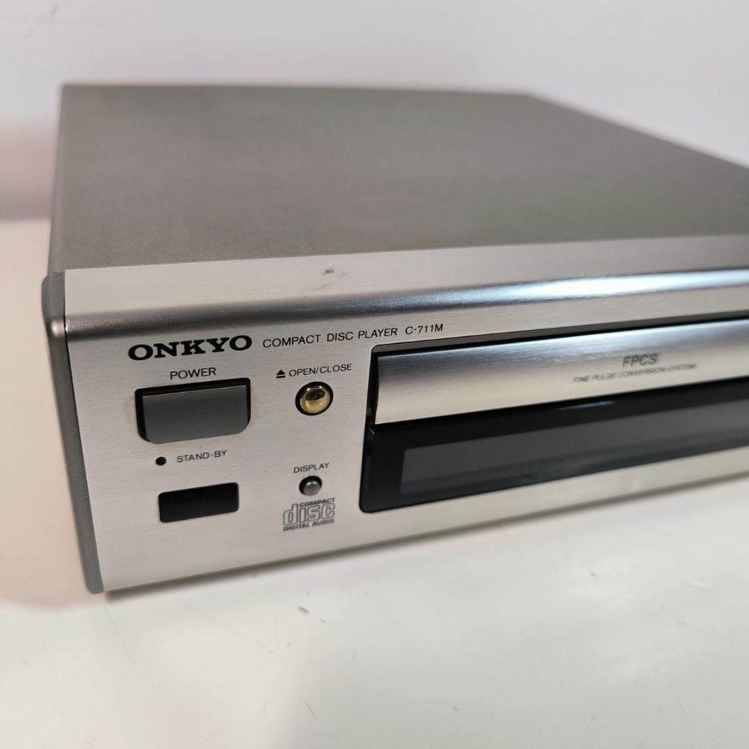 Cd Sacd Players Onkyo C-711M