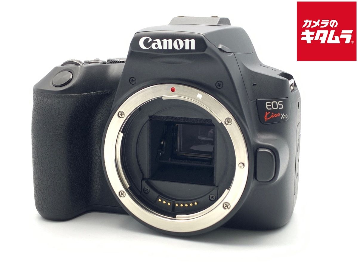 Digital Slr Eos Kiss X10