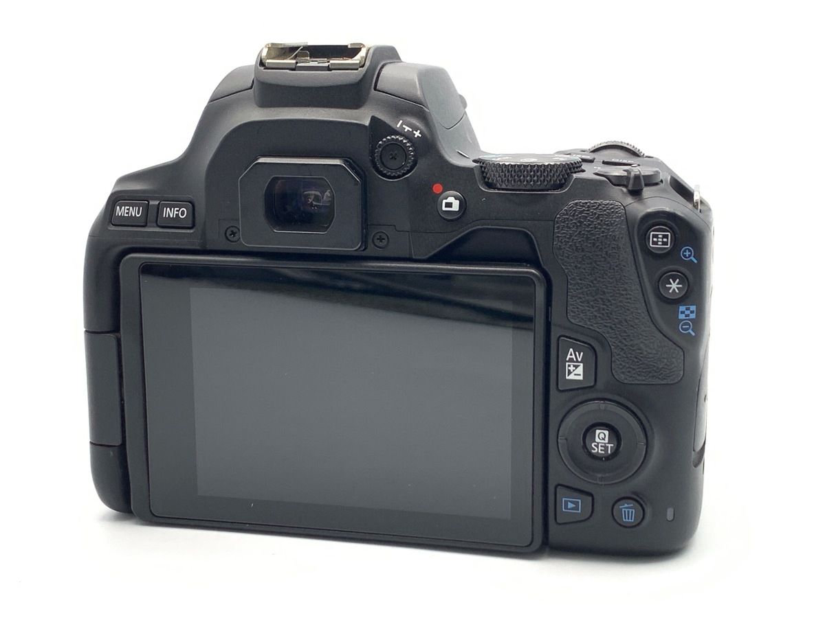Digital Slr Eos Kiss X10