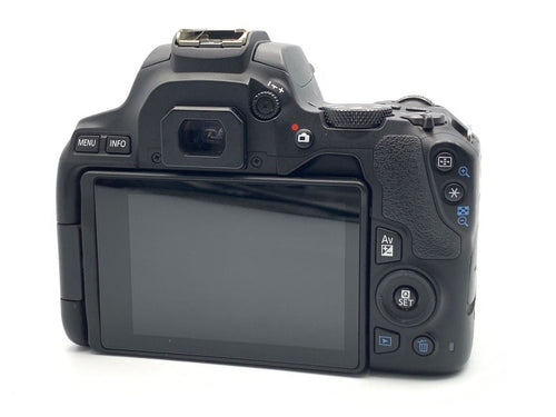 Digital Slr Eos Kiss X10