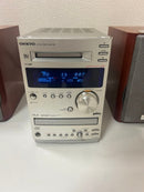 Onkyo Cd, Md Cassette Decks Fr-155Ax