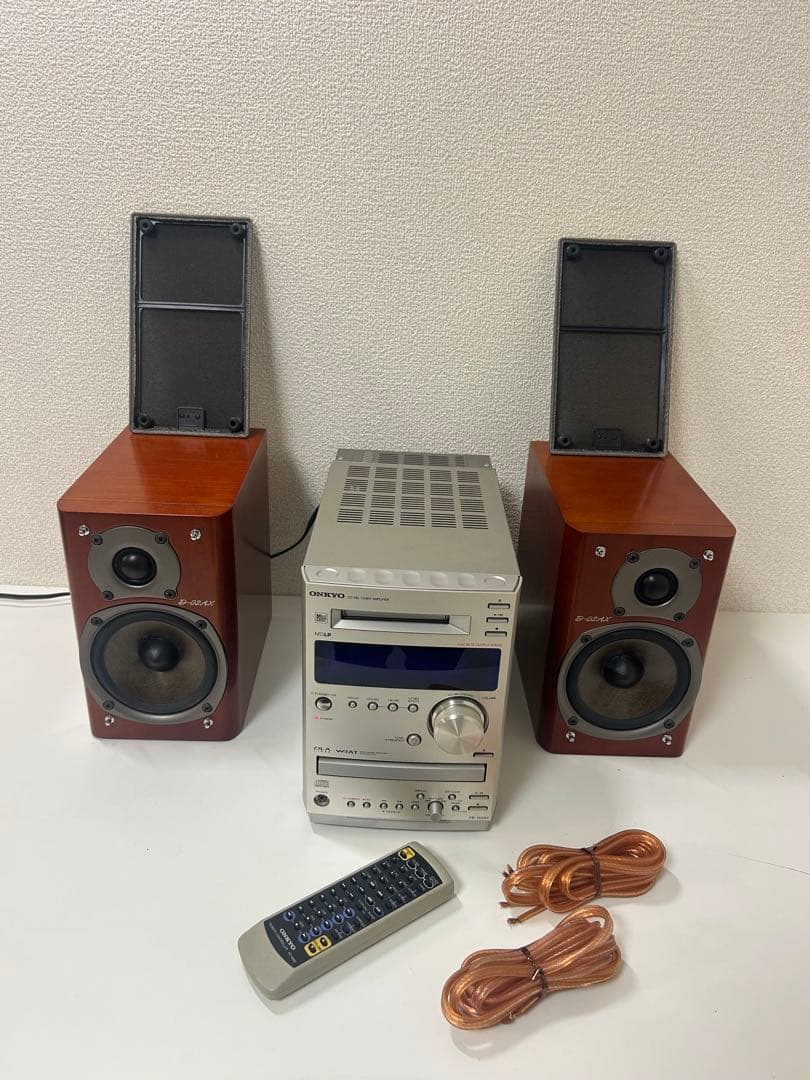 Onkyo Cd, Md Cassette Decks Fr-155Ax