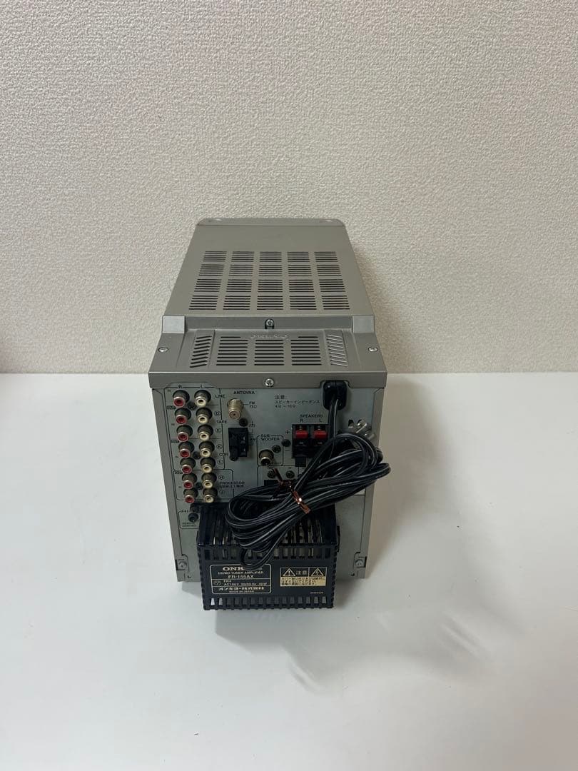 Onkyo Cd, Md Cassette Decks Fr-155Ax