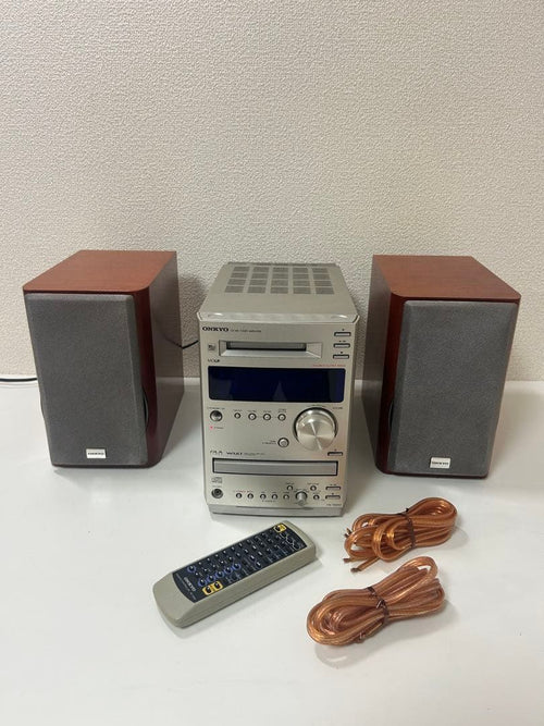 Onkyo Cd, Md Cassette Decks Fr-155Ax