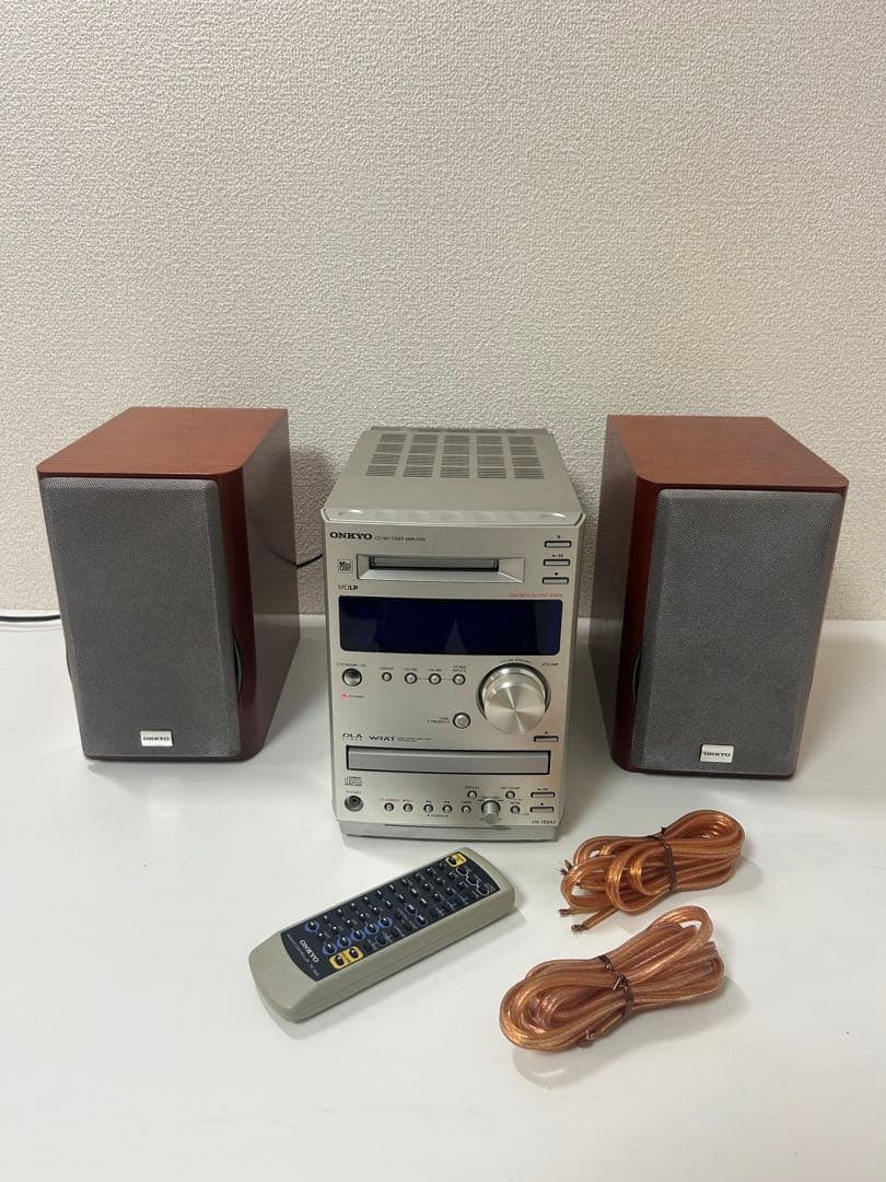 Onkyo Cd, Md Cassette Decks Fr-155Ax