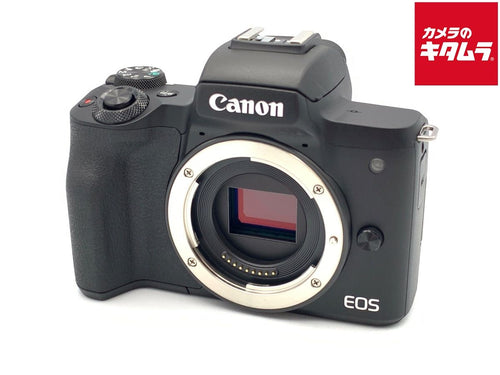Mirrorless Interchangeable Lips Eos Kiss M2