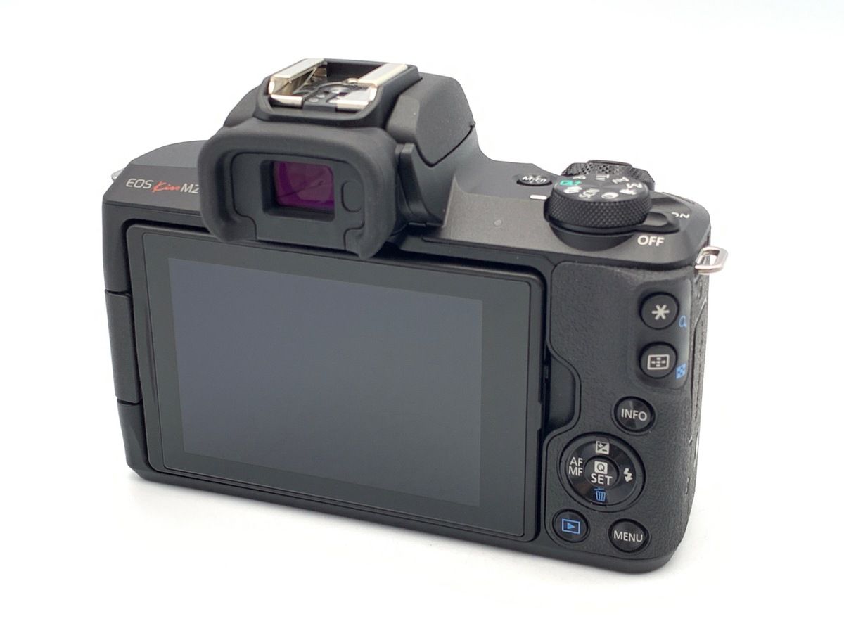 Mirrorless Interchangeable Lips Eos Kiss M2