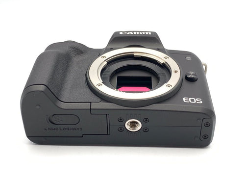 Mirrorless Interchangeable Lips Eos Kiss M2