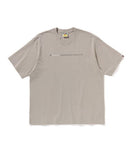 A Bathing Ape T-Shirts Hightlight Logo Tee S