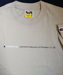 A Bathing Ape T-Shirts Hightlight Logo Tee S