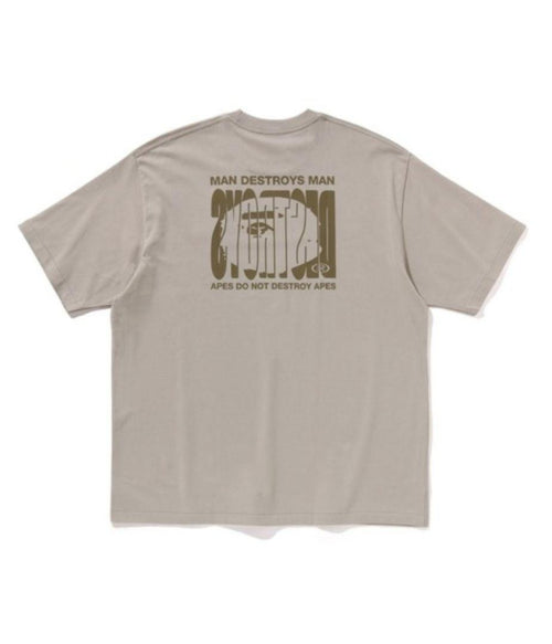 A Bathing Ape T-Shirts Hightlight Logo Tee S