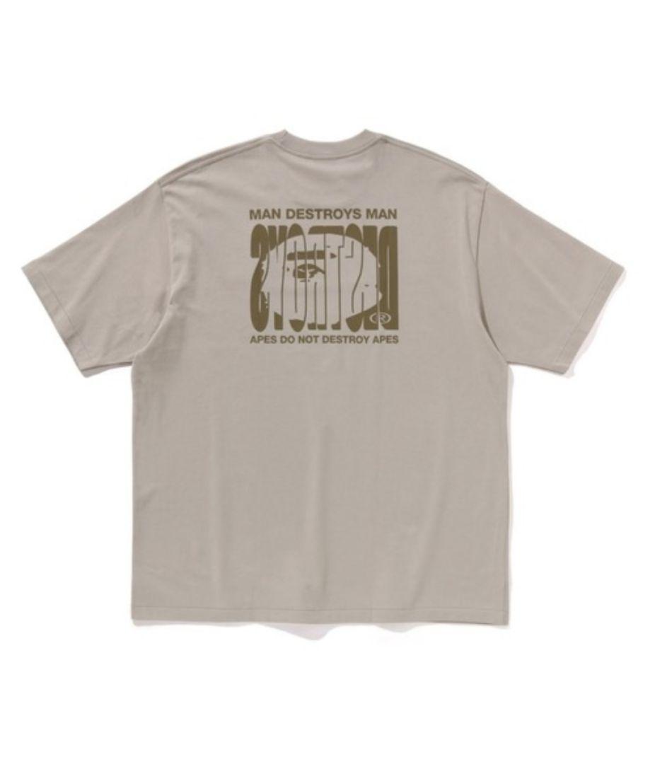 A Bathing Ape T-Shirts Hightlight Logo Tee S
