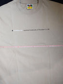 A Bathing Ape T-Shirts Hightlight Logo Tee S