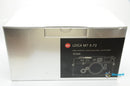 Leica Range Finder Camera M7 0.72 Body 10504