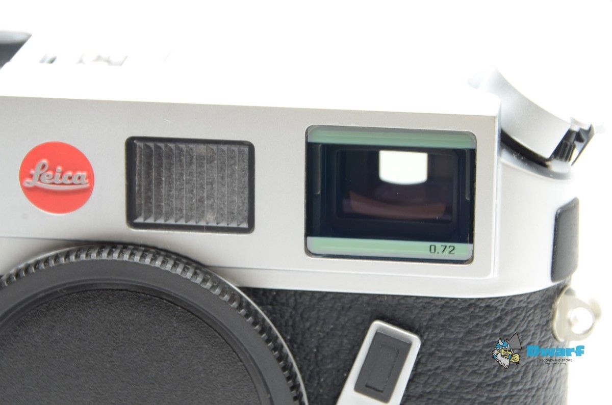 Leica Range Finder Camera M7 0.72 Body 10504