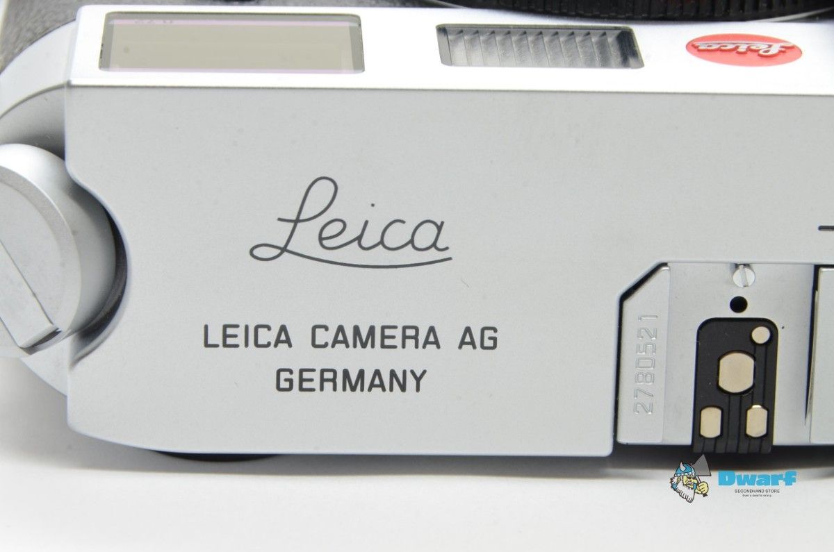 Leica Range Finder Camera M7 0.72 Body 10504