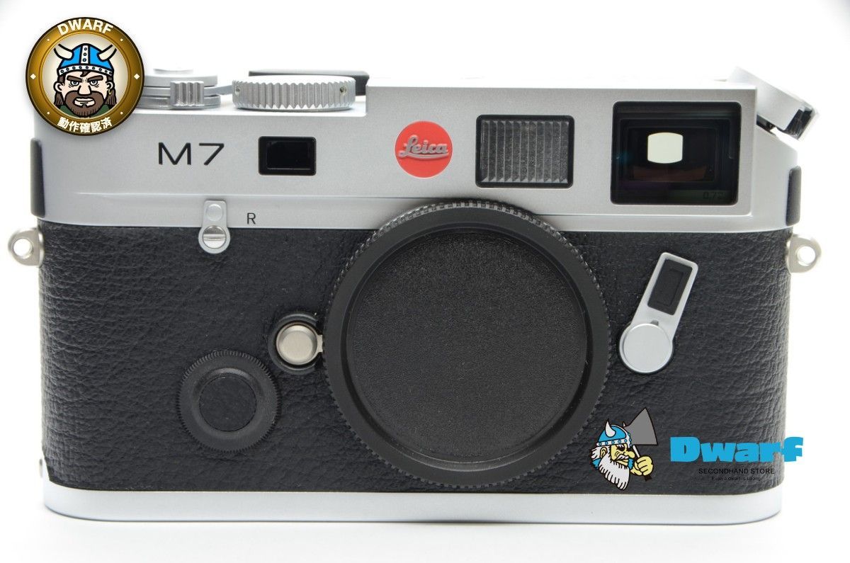 Leica Range Finder Camera M7 0.72 Body 10504