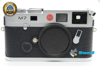 Leica Range Finder Camera M7 0.72 Body 10504