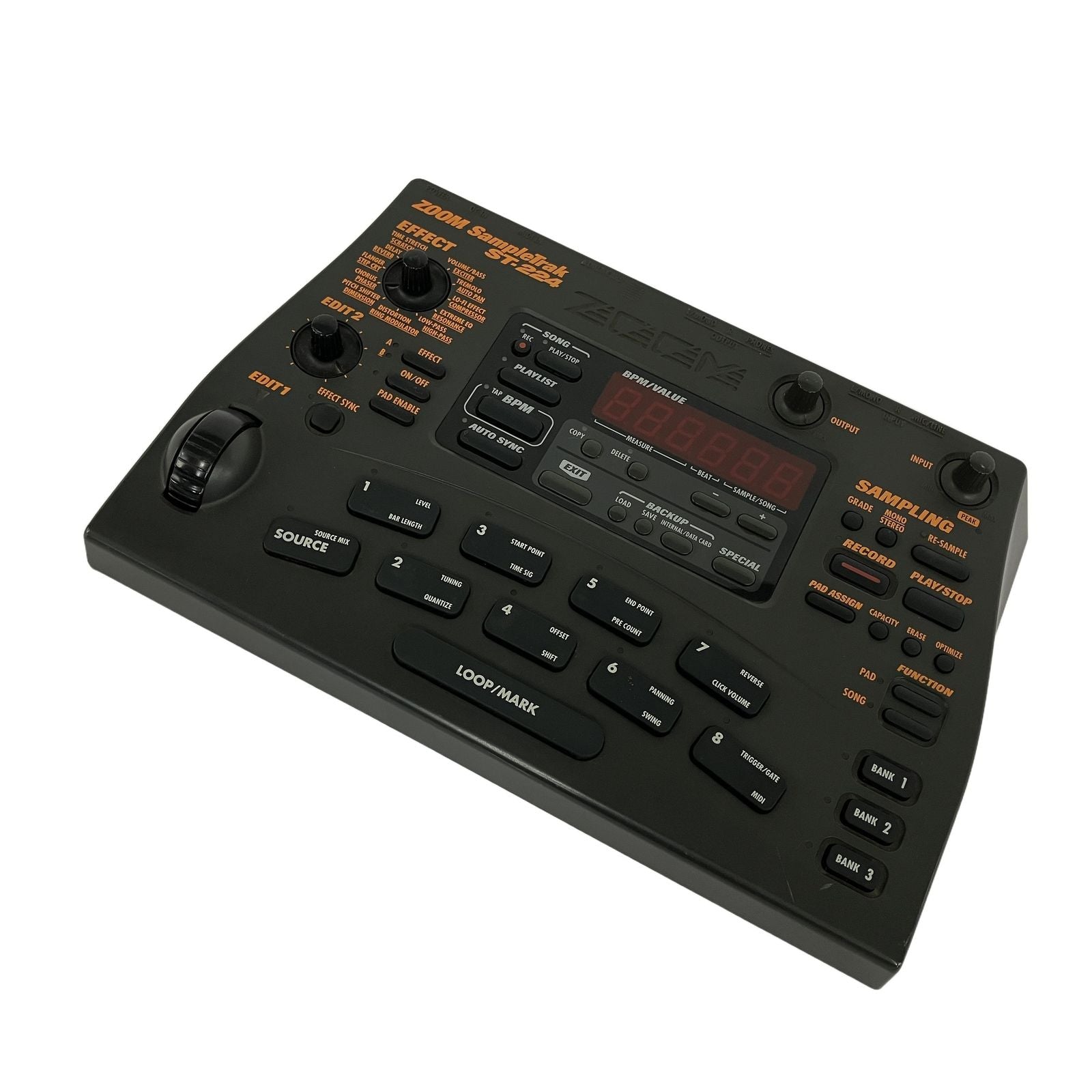 Others Zoom Sampletrak St-224 Y11510246