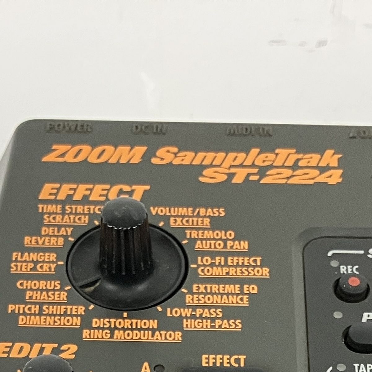 Others Zoom Sampletrak St-224 Y11510246