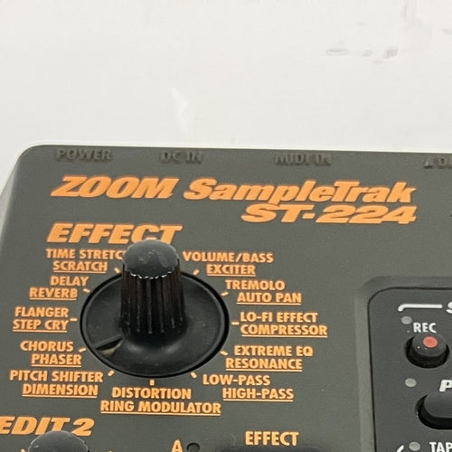 Others Zoom Sampletrak St-224 Y11510246
