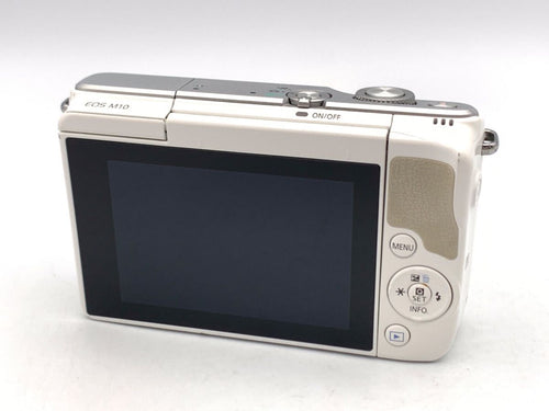 Mirrorless Interchangeable Lips Eos M10