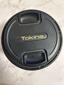 Tokina Lens (Zoom) At-X Pro Dx 11-20Mm F2.8 If