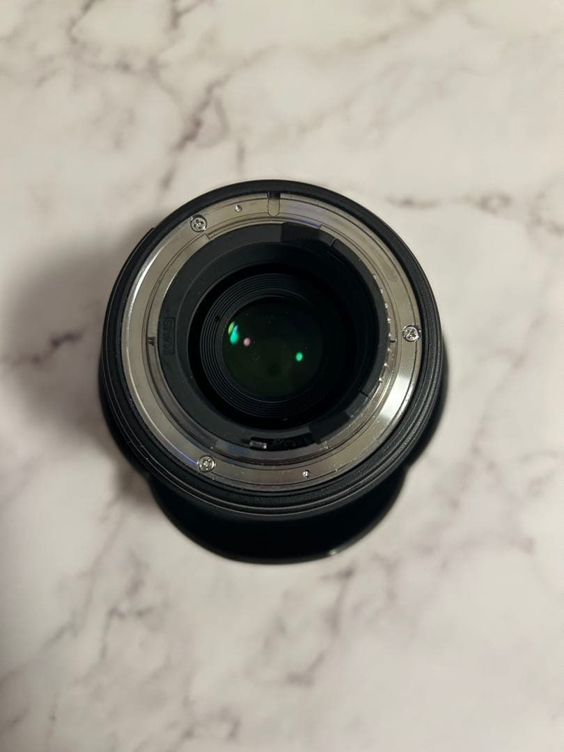 Tokina Lens (Zoom) At-X Pro Dx 11-20Mm F2.8 If