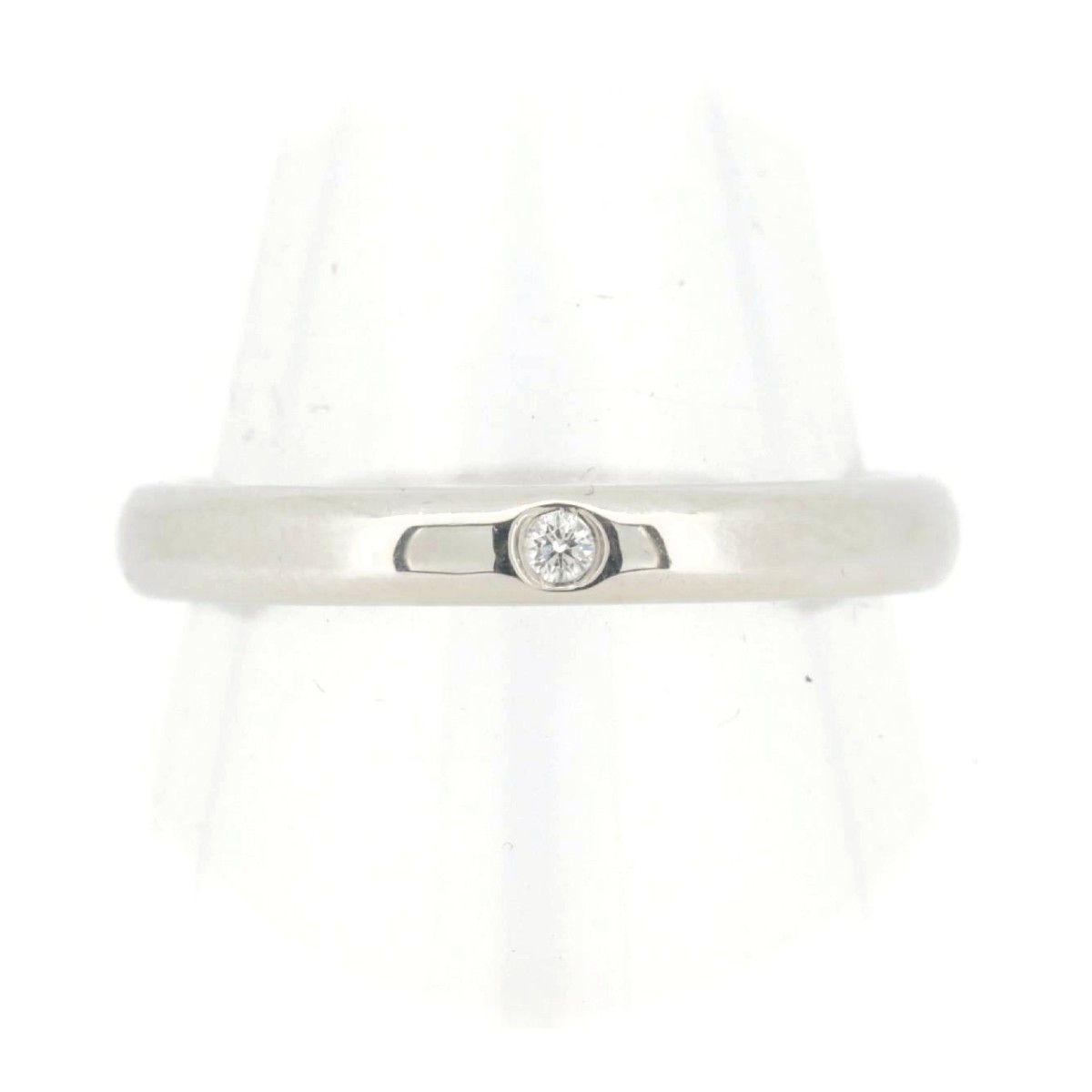 Tiffany Ring Co. 13.5 Pt950(