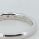 Tiffany Ring Co. 13.5 Pt950(