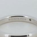 Tiffany Ring Co. 13.5 Pt950(