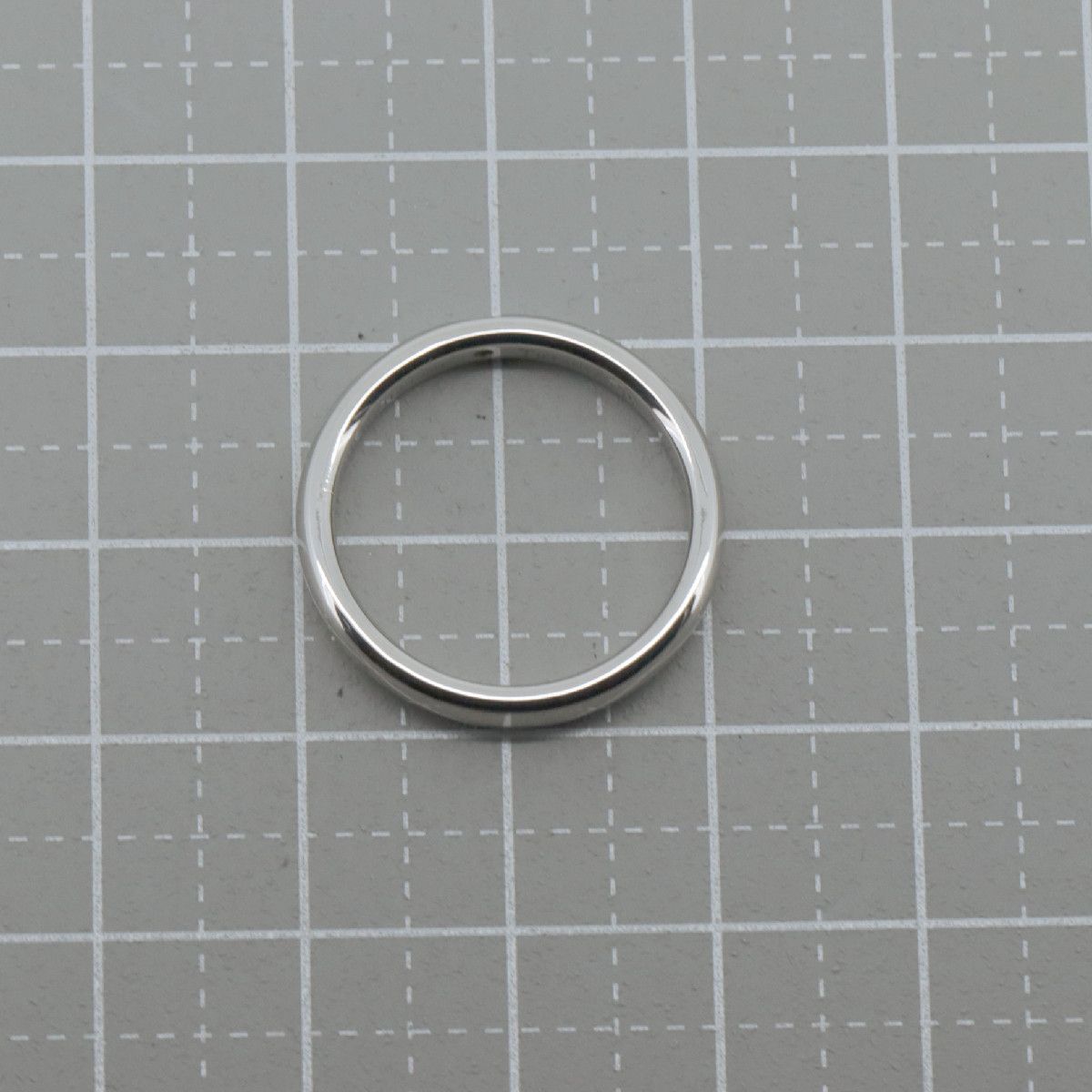 Tiffany Ring Co. 13.5 Pt950(