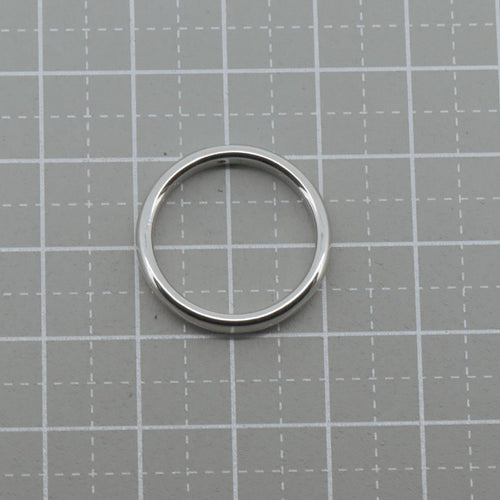 Tiffany Ring Co. 13.5 Pt950(