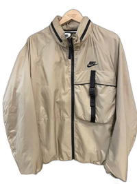 Nike Nylon Jacket Adidas
