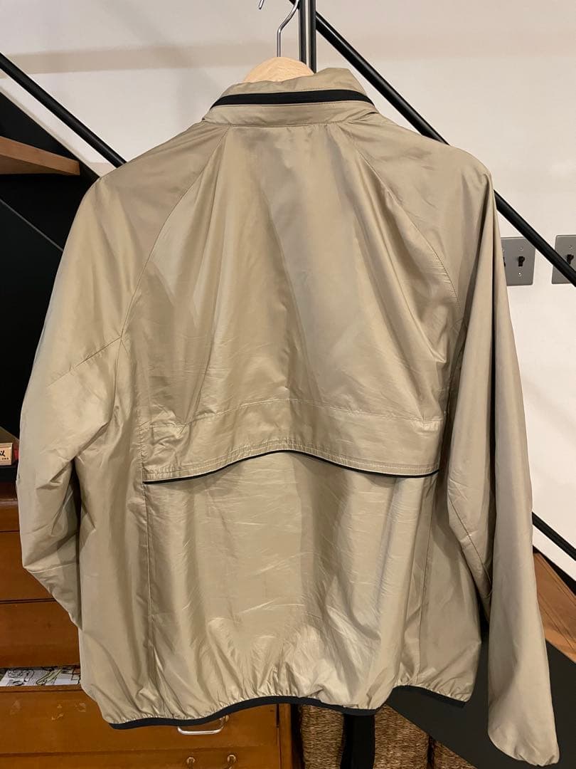 Nike Nylon Jacket Adidas