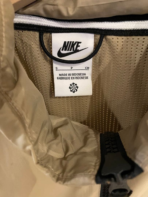 Nike Nylon Jacket Adidas