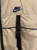 Nike Nylon Jacket Adidas