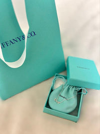 Tiffany Necklaces Co. Infinity